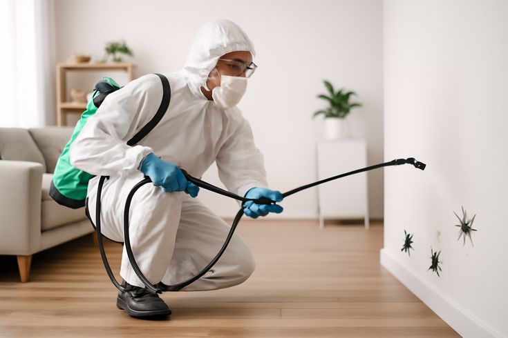 Pentingnya Jasa Anti Rayap untuk Melindungi Rumah Anda